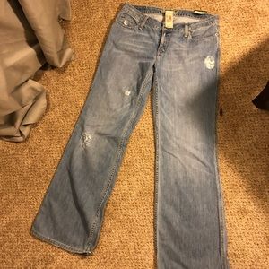 American eagle boyfriend jeans